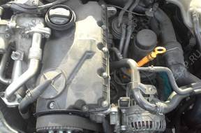 двигатель VW PASSAT 2.0 TDI BGW BHW комплектный