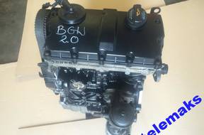 двигатель VW PASSAT 2.0 TDI BGW BHW