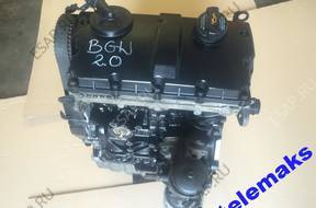 двигатель VW PASSAT 2.0 TDI BGW BHW