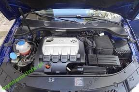 двигатель VW PASSAT 2.0 TDI BMR  WYMIANA