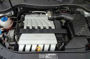 двигатель VW PASSAT 3.2 FSI AXZ WYMIANA