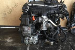 двигатель VW PASSAT 3C0 2.0tdi BKP комплектный