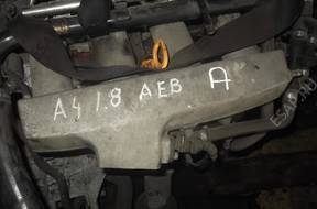 двигатель VW PASSAT AUDI A4 1.8 T AEB