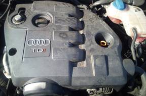 двигатель VW Passat Audi A4 1.9 TDI 130KM AUF