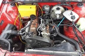 двигатель VW PASSAT B2 1.6 D 88 ГОД