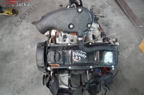двигатель VW PASSAT B3 1,8 8V