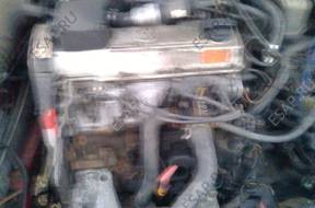 двигатель  VW PASSAT B3 2,0 8v