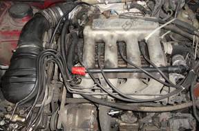 двигатель VW Passat B3 2.0 16V DOHC