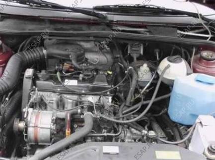 Контрактные (б.у.) двигатели Фольксваген Passat B3 (312) 1.8 ABS; RP