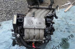 двигатель VW PASSAT B4 93-97 год, 1,6 101 л.с. AFT 160 TYS.