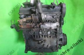 двигатель VW PASSAT B4 GOLF III 1.9 TDI AHJ