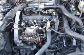 двигатель VW PASSAT B4 GOLF III 3 1.9 TDI дизельный 90KM