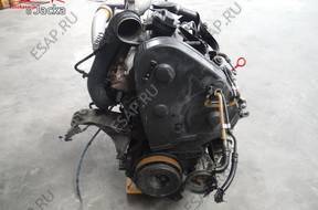 двигатель VW PASSAT B4 GOLF III SEAT TOLEDO 1,9 TDI