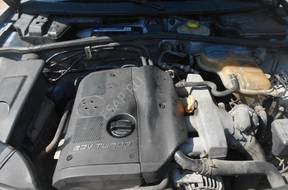 двигатель VW PASSAT B5 1,8 TURBO OSPRZT NA CZCI
