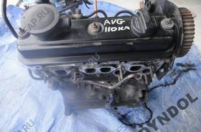 двигатель VW PASSAT B5 1,9 TDI  110 KM AVG