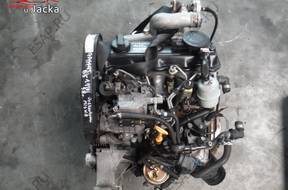 двигатель VW PASSAT B5 1,9 TDI 110 KM