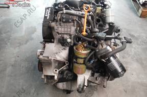 двигатель VW PASSAT B5 1,9 TDI 110 KM
