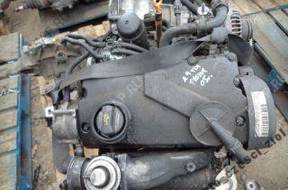 двигатель VW PASSAT B5 1,9 TDI 130 KM AVF