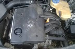 двигатель VW Passat B5  1.6 AHL  комплектный