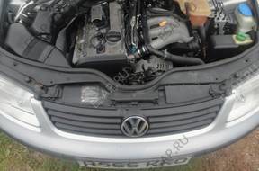 двигатель VW PASSAT B5 1.8 125KM ADR