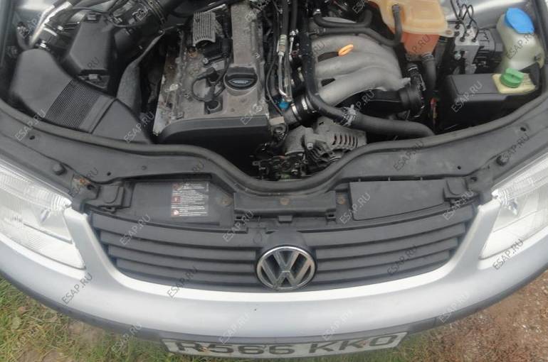 Купить Двигатель Vw Passat B5