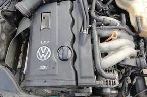 двигатель VW PASSAT B5 1.8 125KM ADR