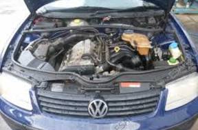 двигатель VW PASSAT B5 1.8 20V ARG