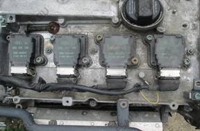 двигатель VW Passat B5 1.8 T бензиновый 2000r APU