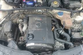 двигатель VW PASSAT B5 1.9 TDI 110 AFN  F-V