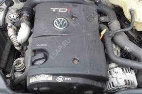 двигатель VW Passat B5 1.9 TDI 110 KM  AFN
