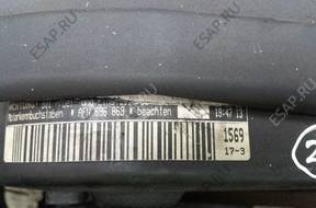 двигатель VW Passat B5 1.9 TDI 110 KM  AFN