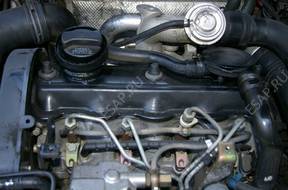 двигатель VW Passat B5 1.9 TDI 110 л.с.  AFN
