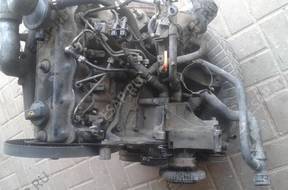 двигатель VW Passat b5 1.9 TDI 110km.