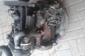 двигатель VW Passat b5 1.9 TDI 110km.