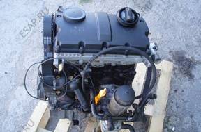 двигатель VW Passat B5  1.9 TDI 115 KM AJM