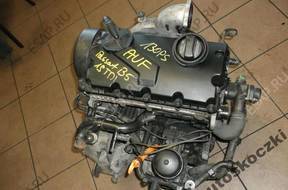 двигатель VW PASSAT B5  1.9 TDI 130 KM AUF --