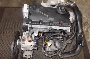 двигатель Vw Passat B5 1.9 tdi AVB