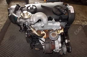 двигатель Vw Passat B5 1.9 tdi AVB