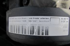 двигатель VW PASSAT B5 1.9 TDI AVB