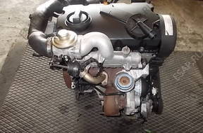 двигатель Vw Passat B5 1.9 tdi AVB
