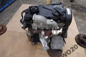 двигатель VW PASSAT B5 1.9 TDI AWX 01-05r 144000 л.с.