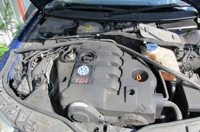 двигатель VW PASSAT B5 1.9 TDI AWX