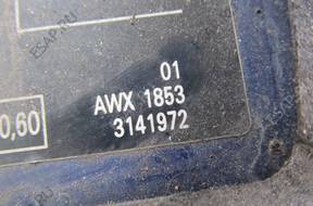 двигатель VW PASSAT B5 1.9 TDI AWX