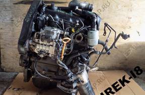 двигатель VW PASSAT B5 1.9TDI 110KM AFN AVG