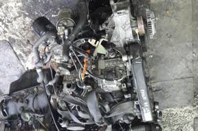 двигатель VW Passat B5 1.9TDI