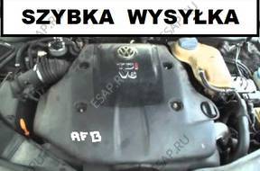 двигатель VW PASSAT B5 2.5 V6 TDI AFB 110KW 150KM