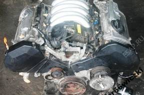 двигатель VW PASSAT B5 2.8 V6 AQD