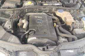 двигатель VW Passat B5 99r 1.9 Tdi AHU