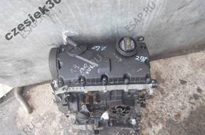 двигатель VW PASSAT B5 A4 B6 1.9TDI AWX 96KW 130KM LF