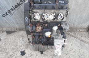 двигатель VW PASSAT B5 A4 B6 2.0 AZM 85KW 115KM